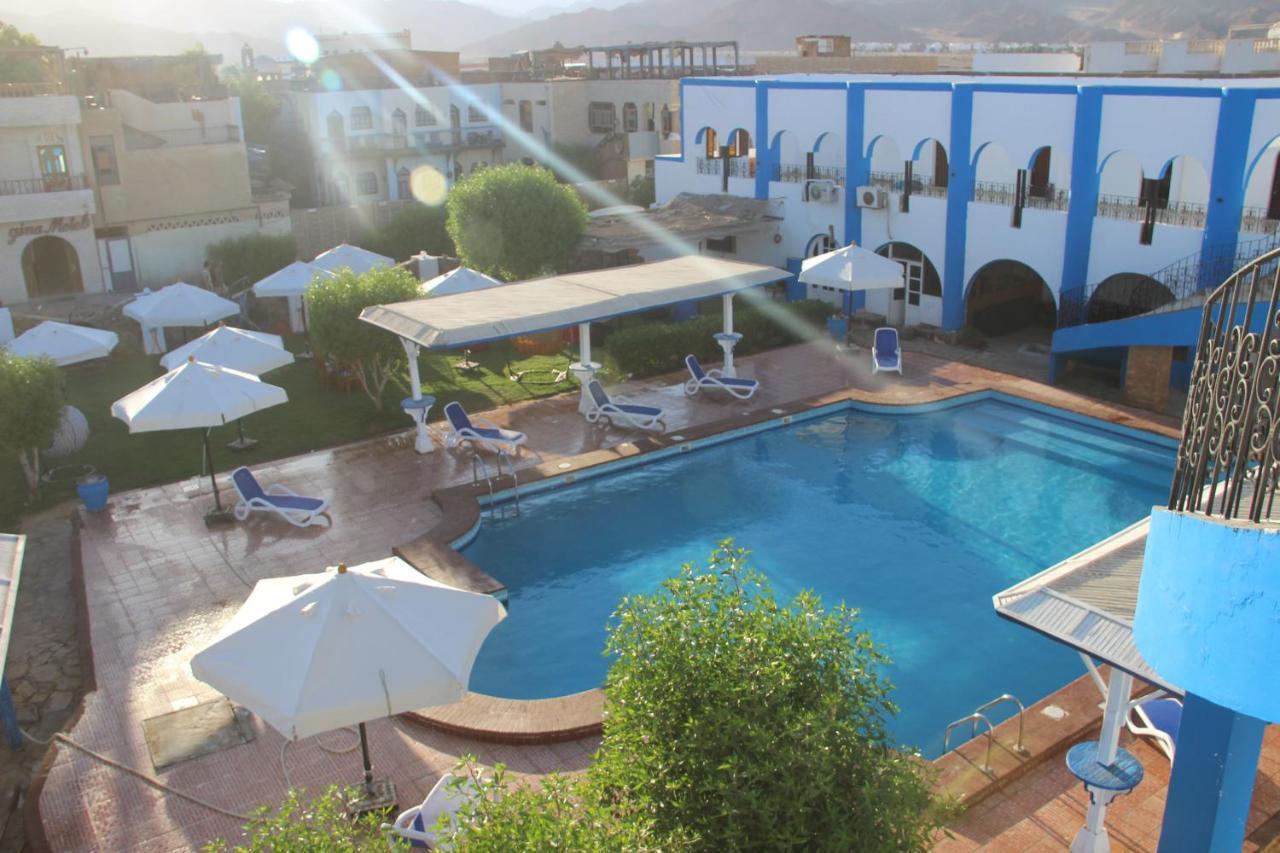 דהב Yassmina Hotel מראה חיצוני תמונה