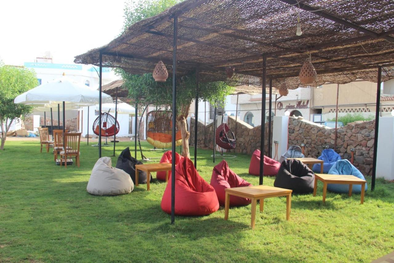 דהב Yassmina Hotel מראה חיצוני תמונה