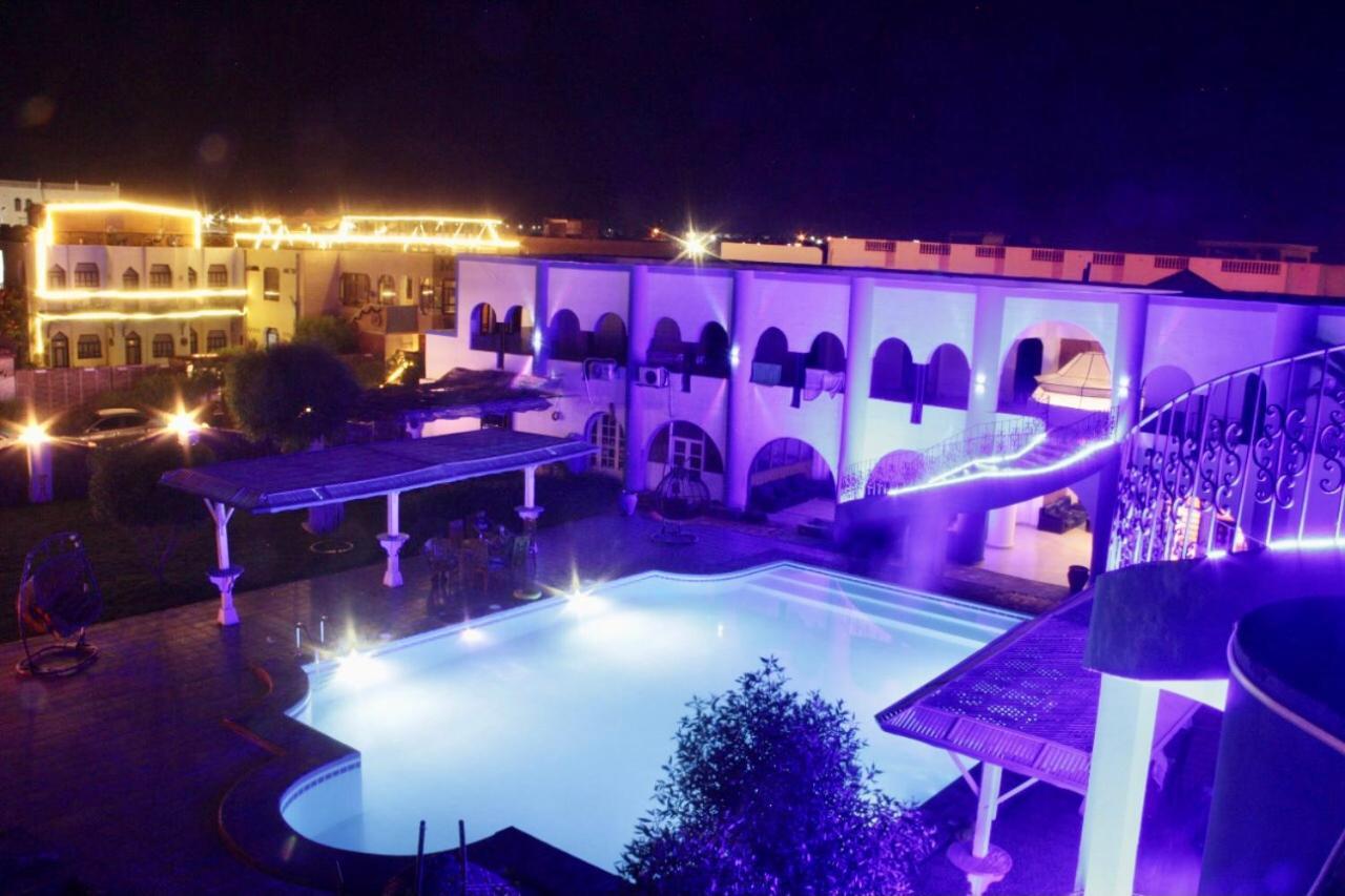 דהב Yassmina Hotel מראה חיצוני תמונה