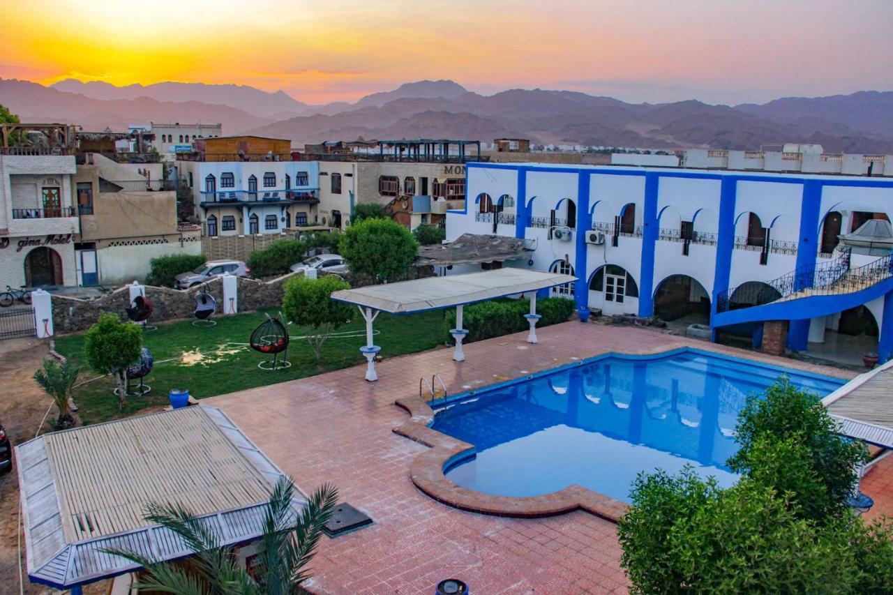 דהב Yassmina Hotel מראה חיצוני תמונה