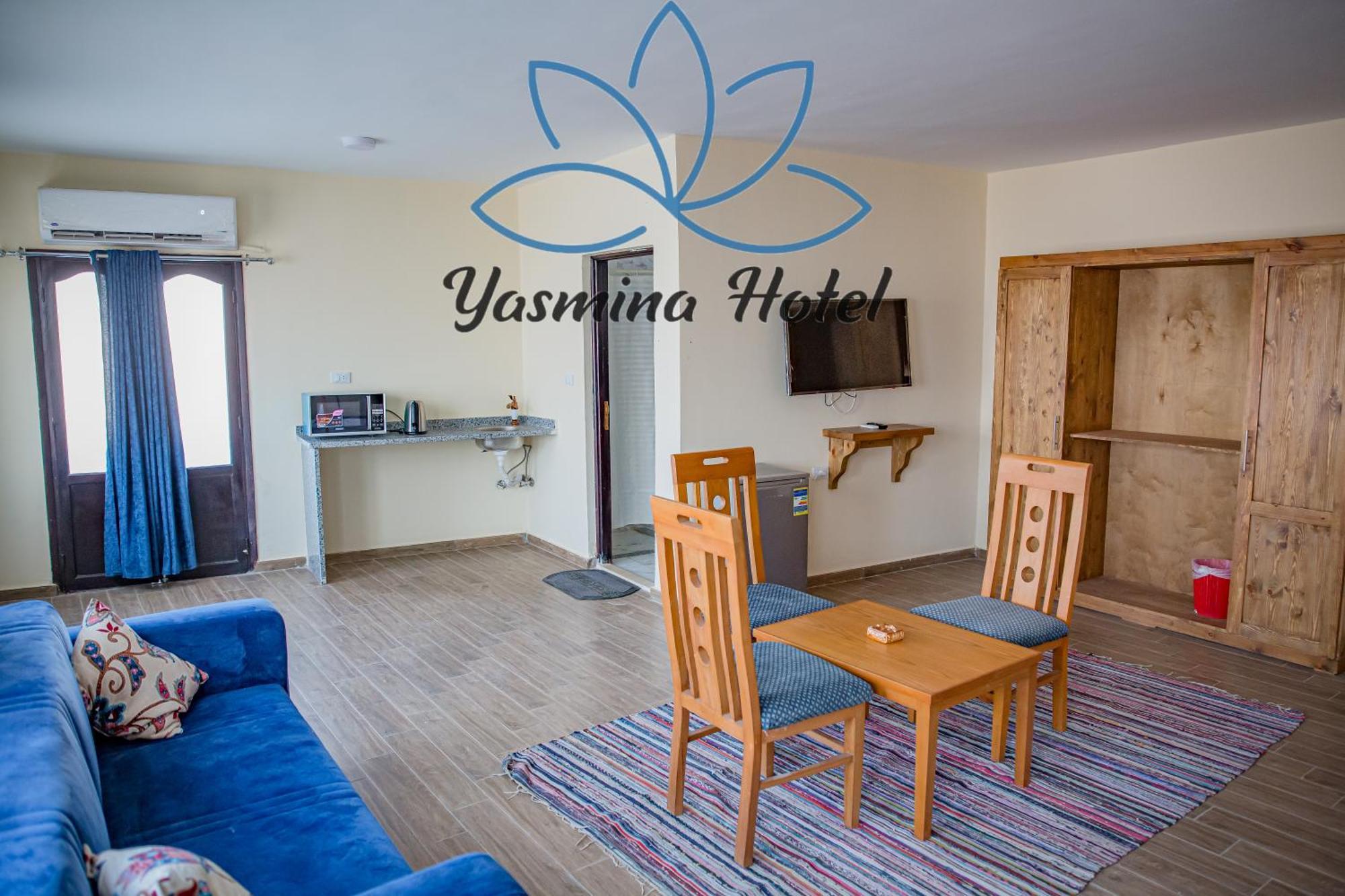 דהב Yassmina Hotel מראה חיצוני תמונה