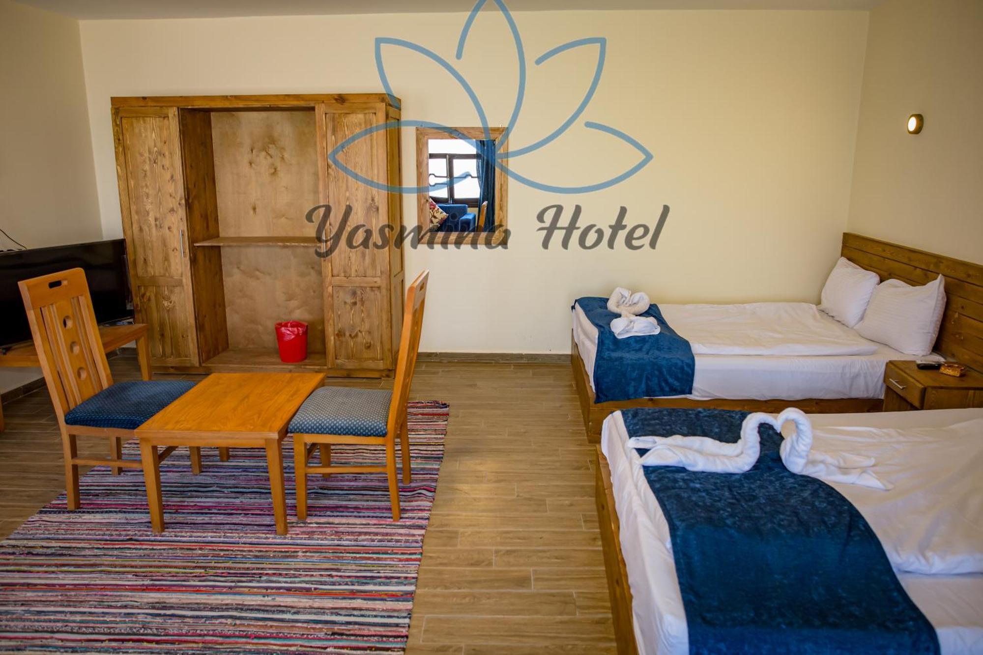 דהב Yassmina Hotel מראה חיצוני תמונה