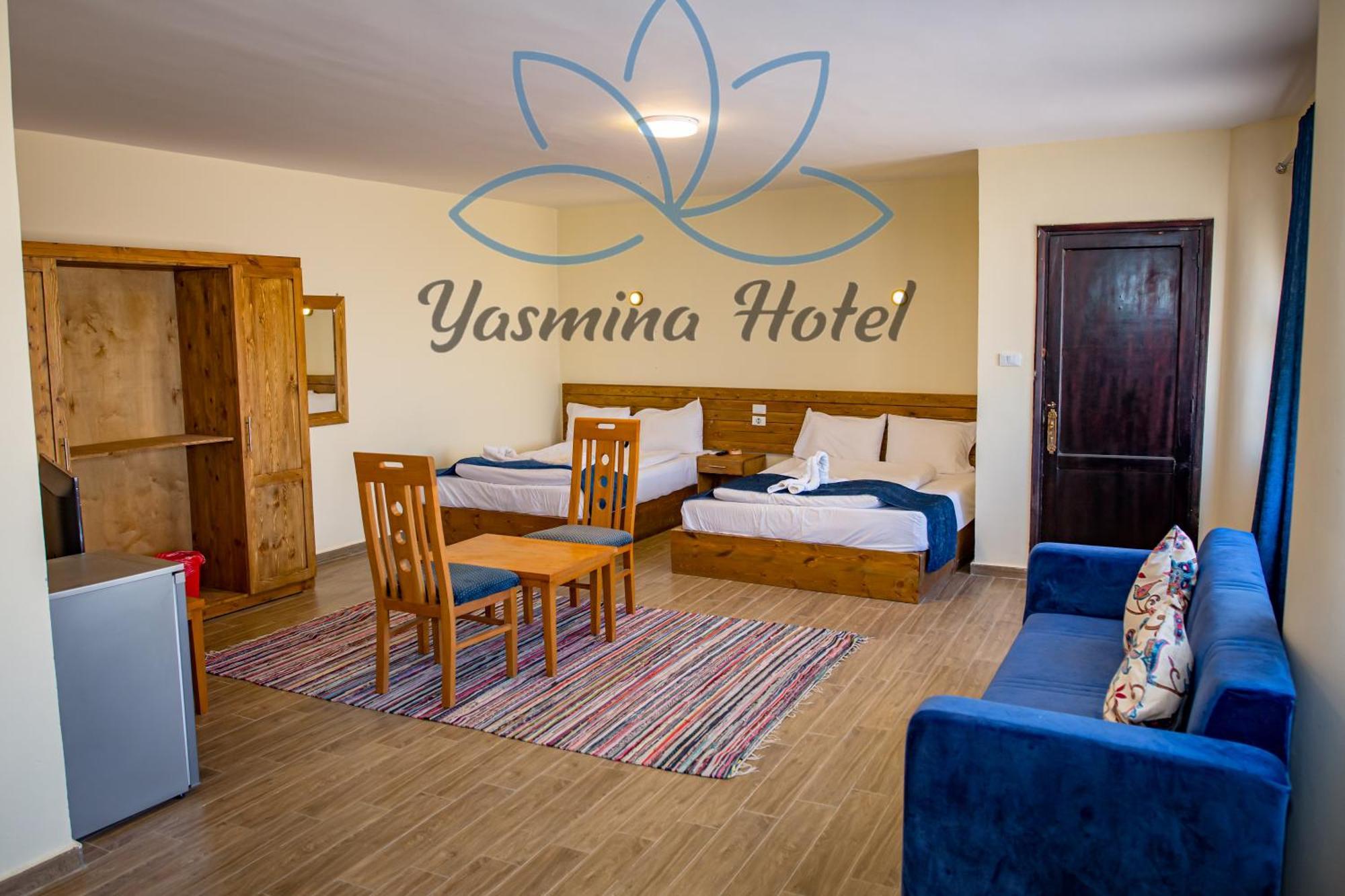 דהב Yassmina Hotel מראה חיצוני תמונה