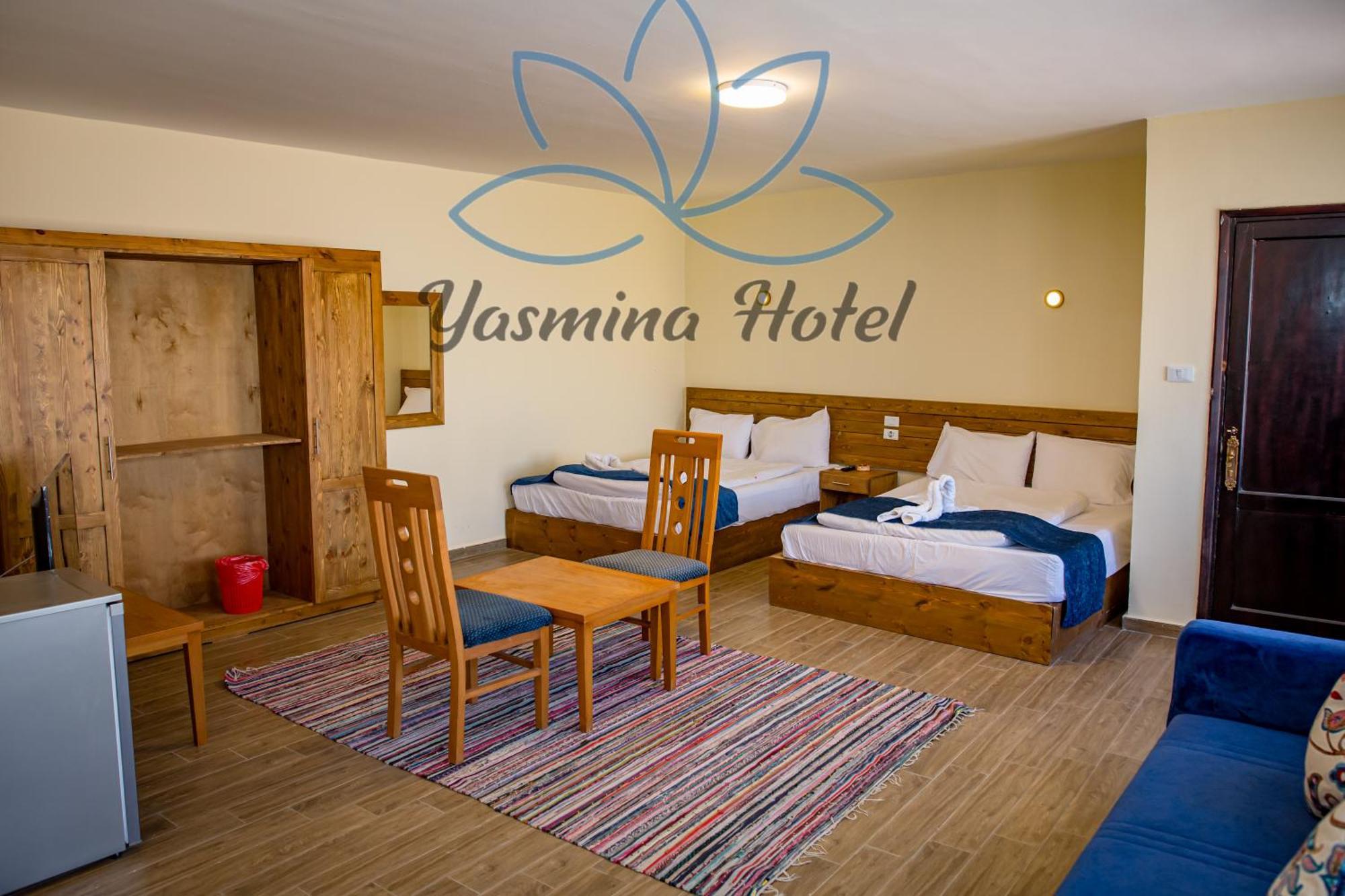 דהב Yassmina Hotel מראה חיצוני תמונה