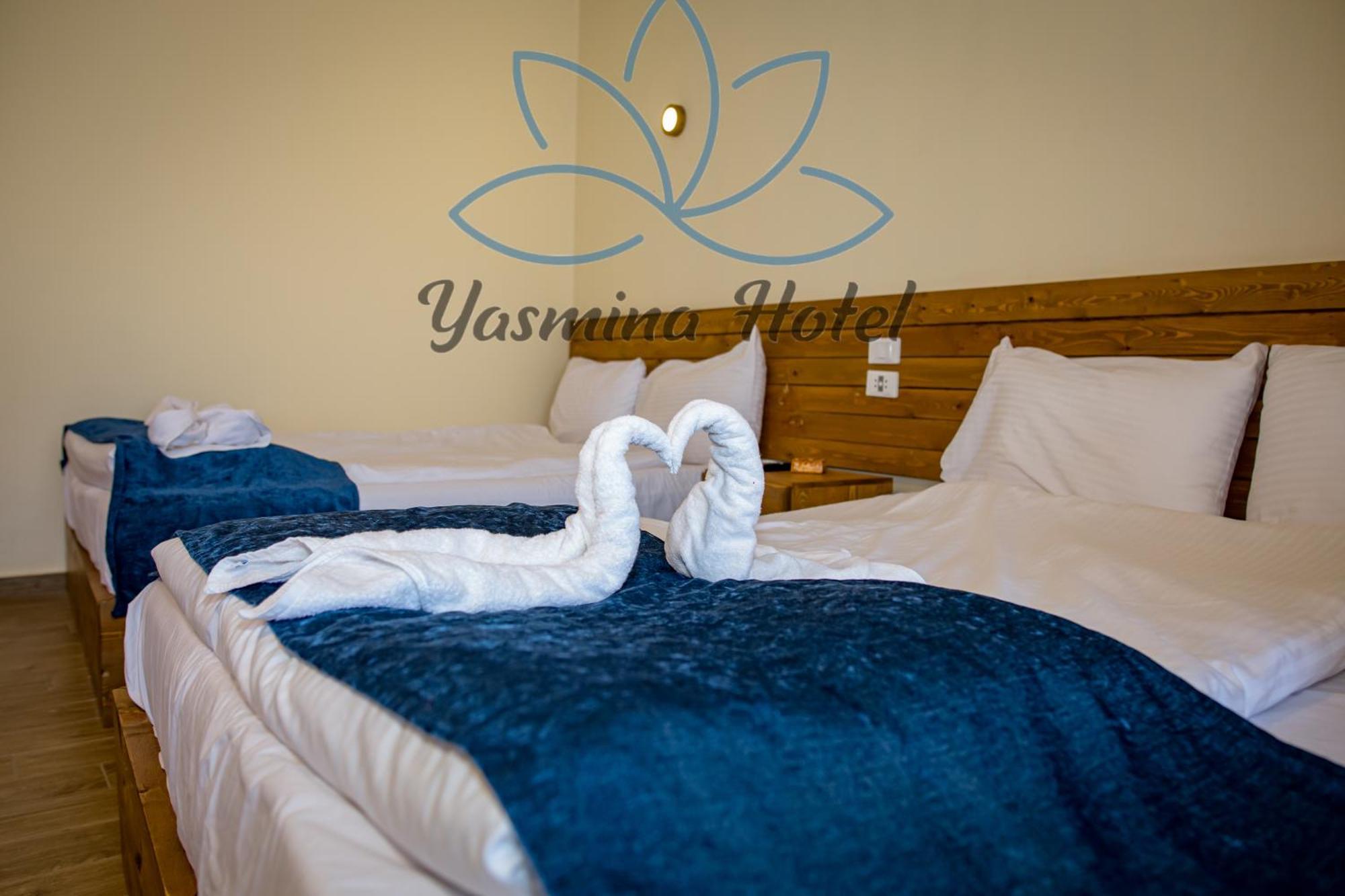 דהב Yassmina Hotel מראה חיצוני תמונה