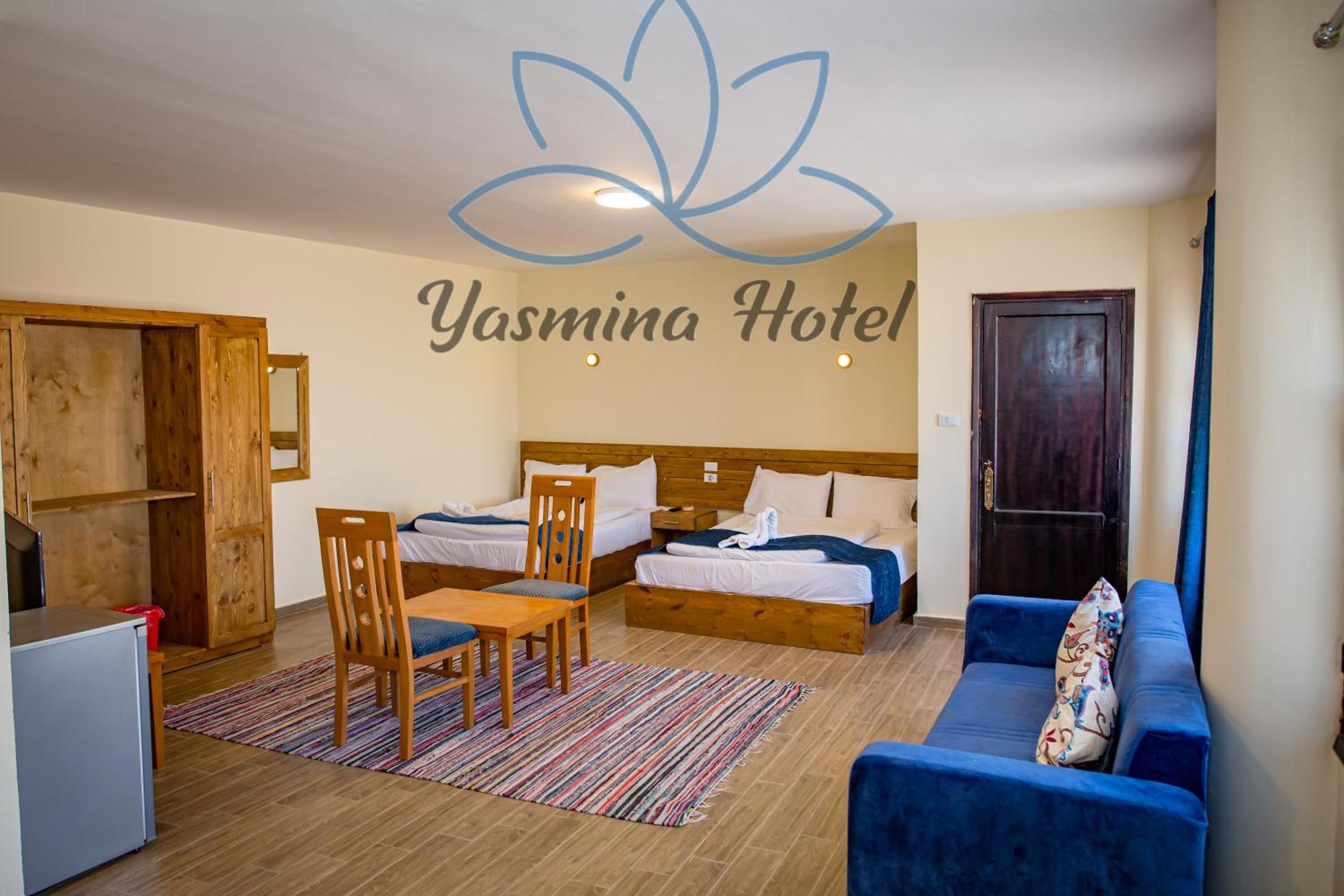 דהב Yassmina Hotel מראה חיצוני תמונה