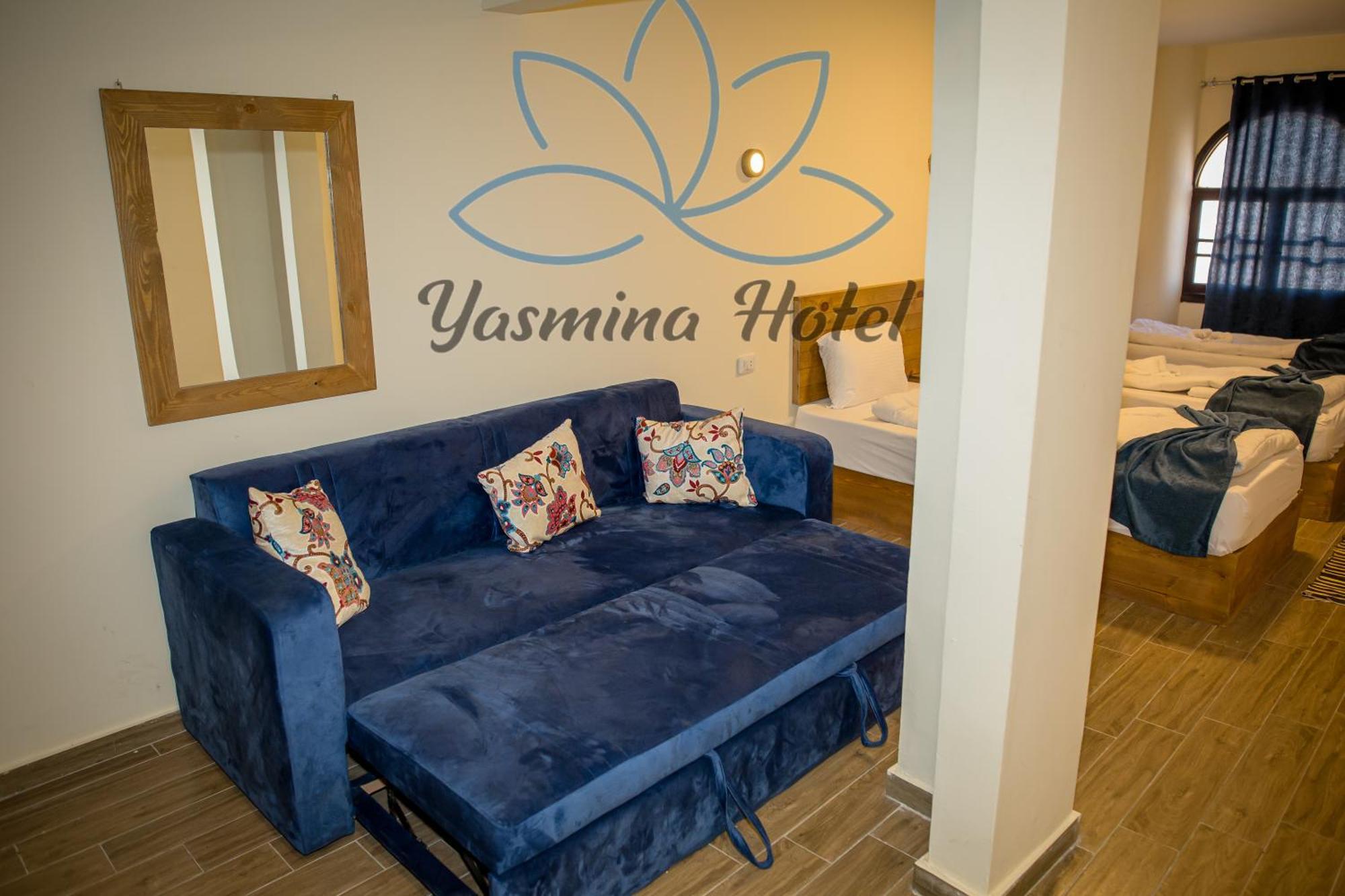 דהב Yassmina Hotel מראה חיצוני תמונה