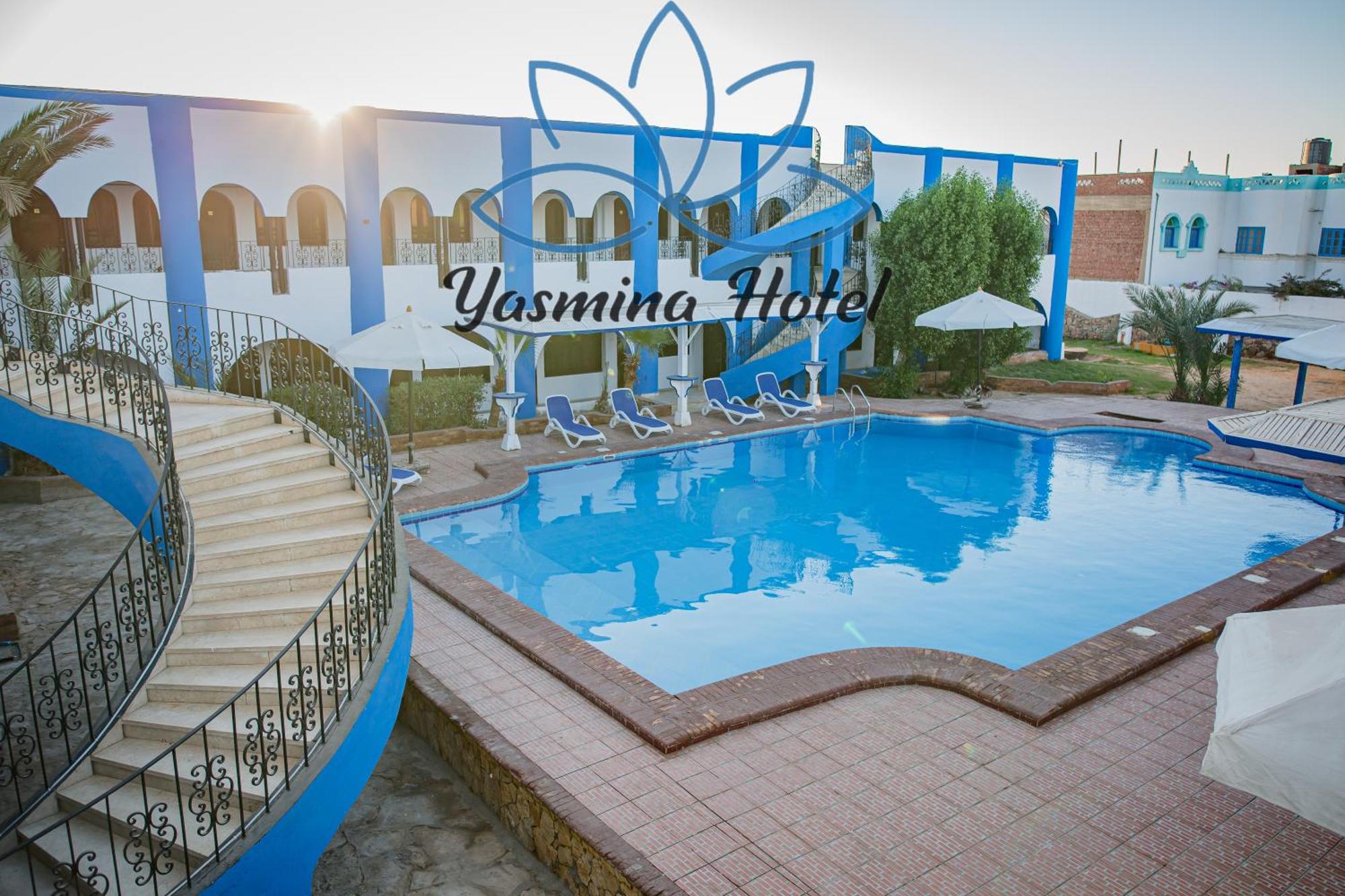 דהב Yassmina Hotel מראה חיצוני תמונה