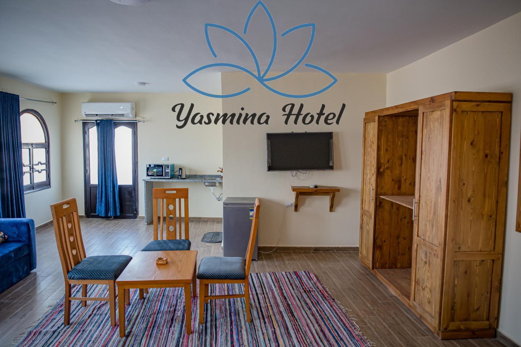 דהב Yassmina Hotel מראה חיצוני תמונה