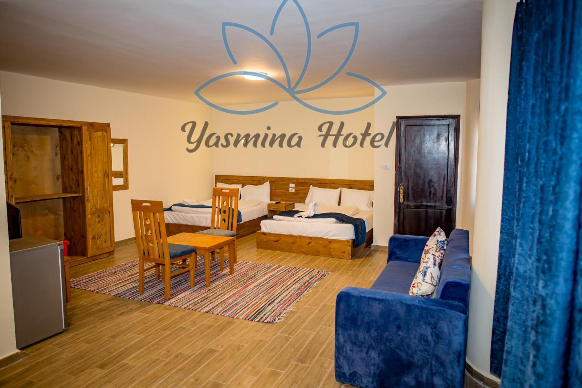 דהב Yassmina Hotel מראה חיצוני תמונה