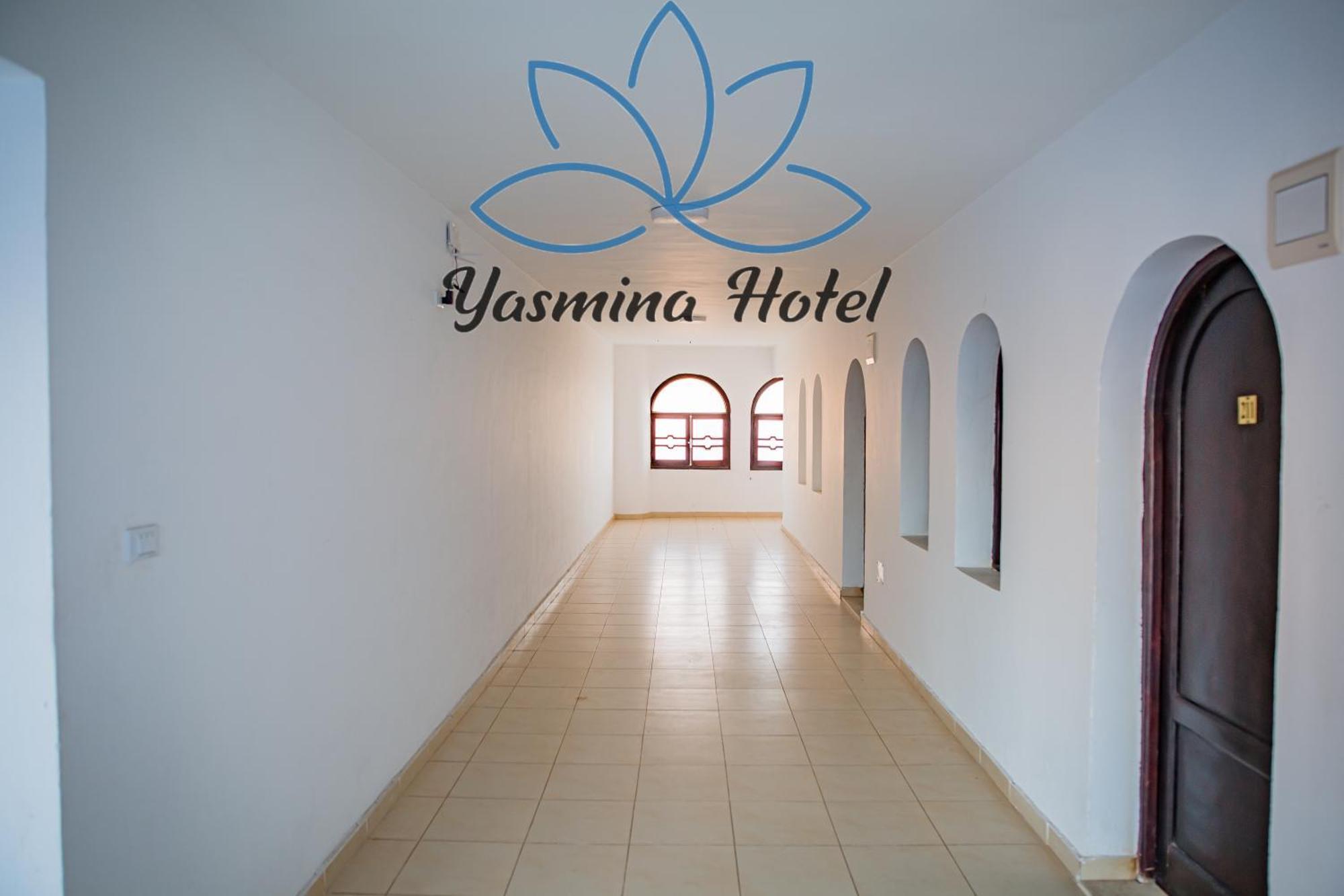 דהב Yassmina Hotel מראה חיצוני תמונה