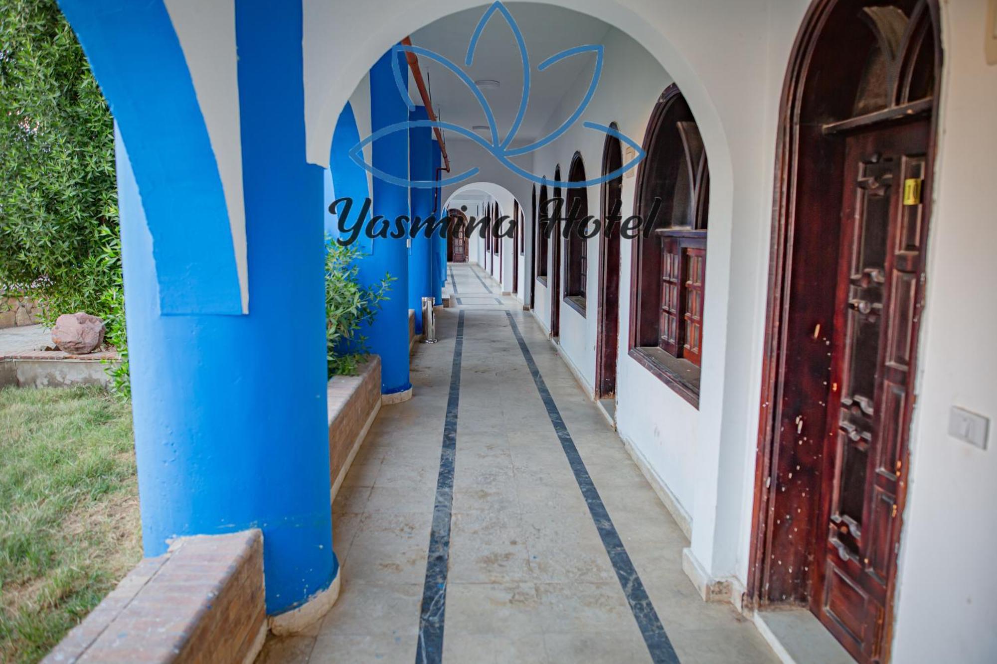 דהב Yassmina Hotel מראה חיצוני תמונה