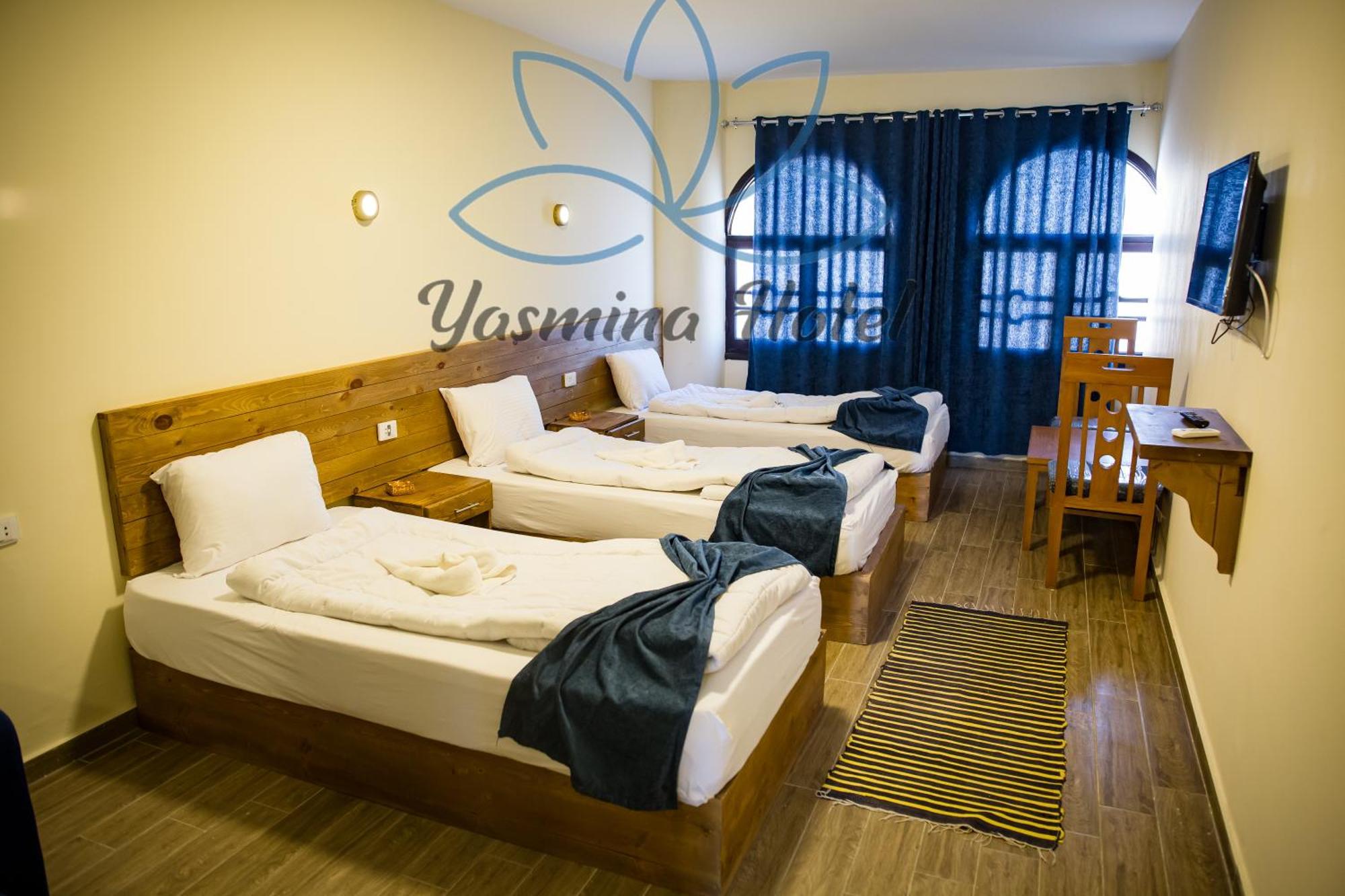 דהב Yassmina Hotel מראה חיצוני תמונה