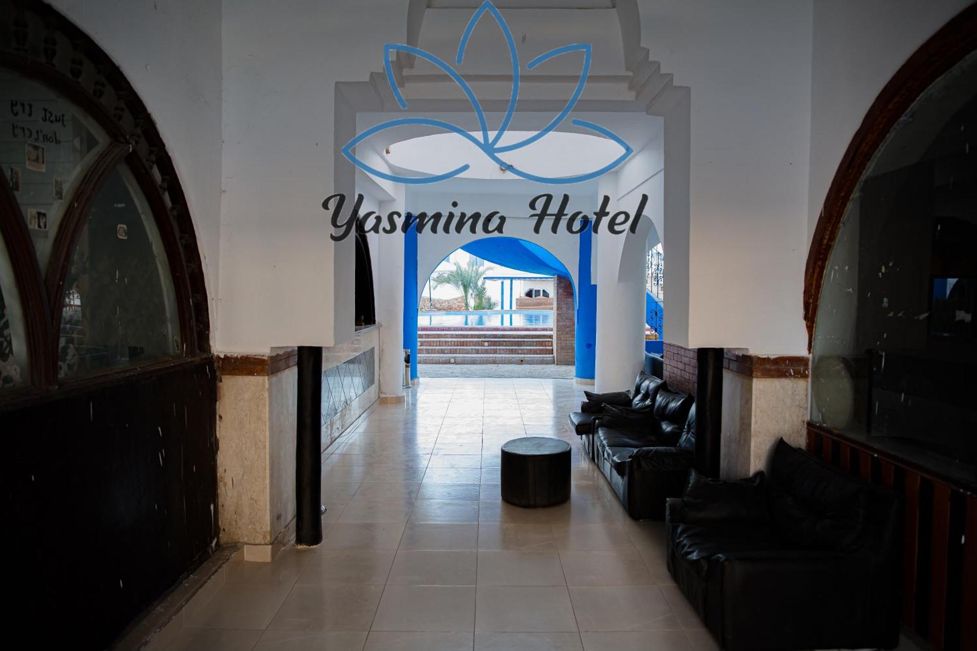 דהב Yassmina Hotel מראה חיצוני תמונה
