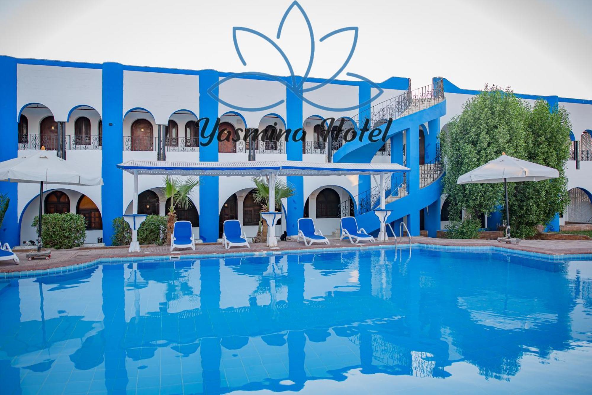 דהב Yassmina Hotel מראה חיצוני תמונה