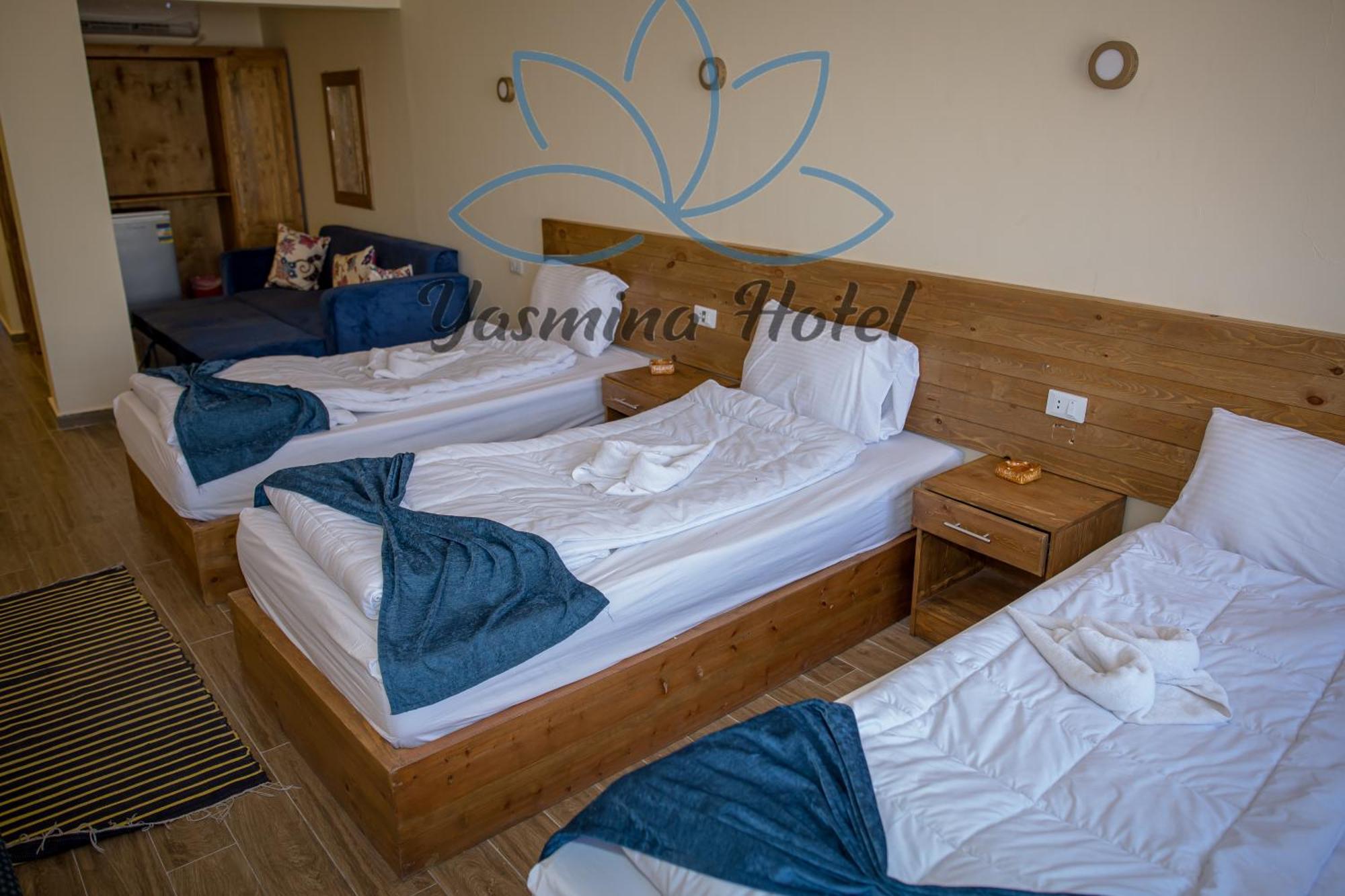 דהב Yassmina Hotel מראה חיצוני תמונה