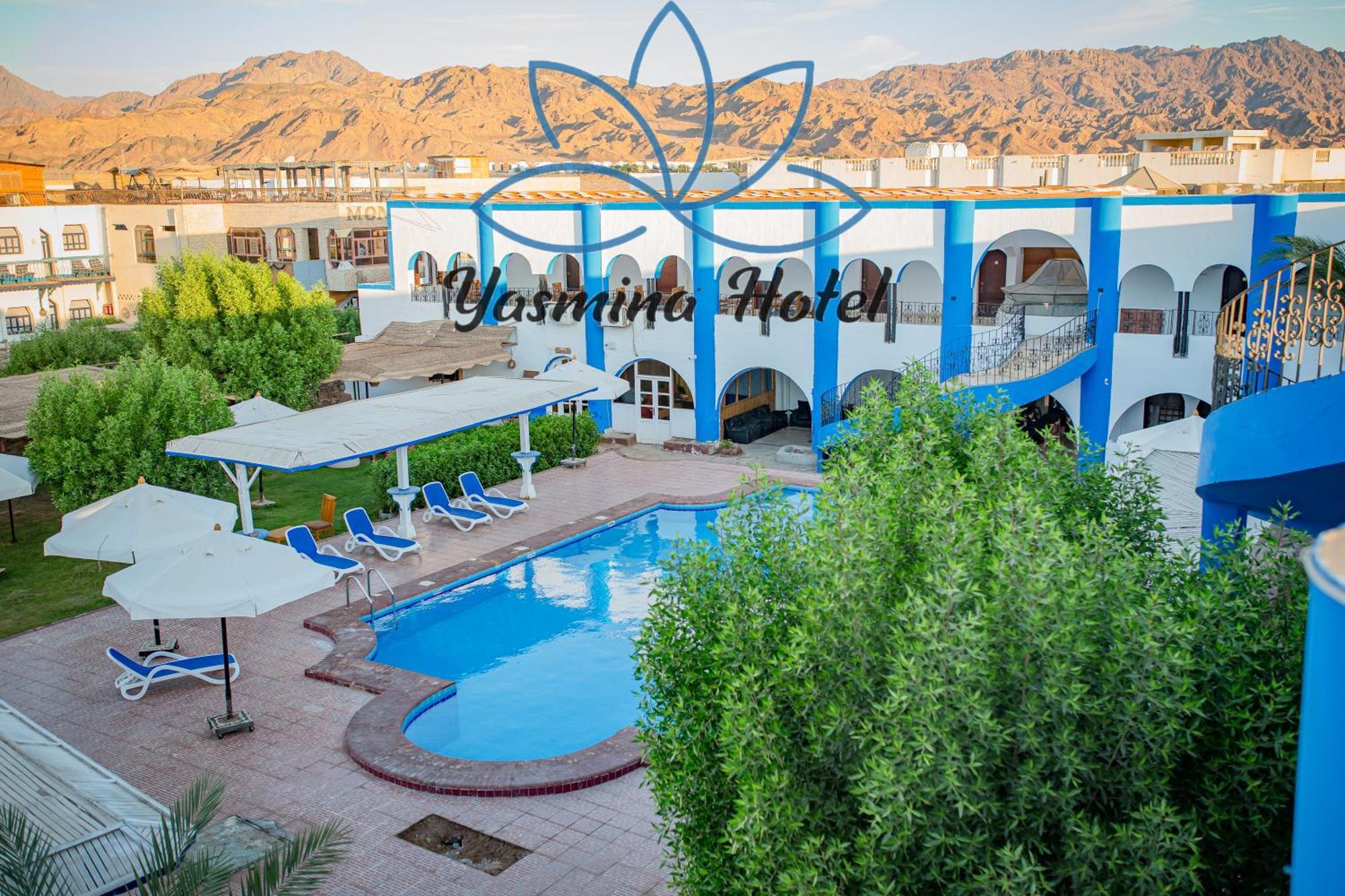 דהב Yassmina Hotel מראה חיצוני תמונה