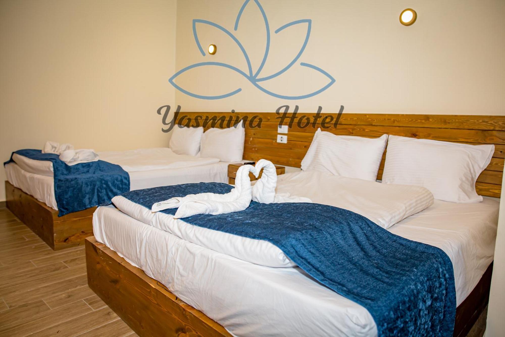 דהב Yassmina Hotel מראה חיצוני תמונה