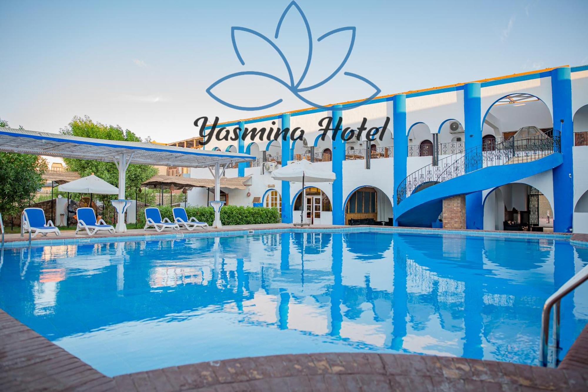 דהב Yassmina Hotel מראה חיצוני תמונה