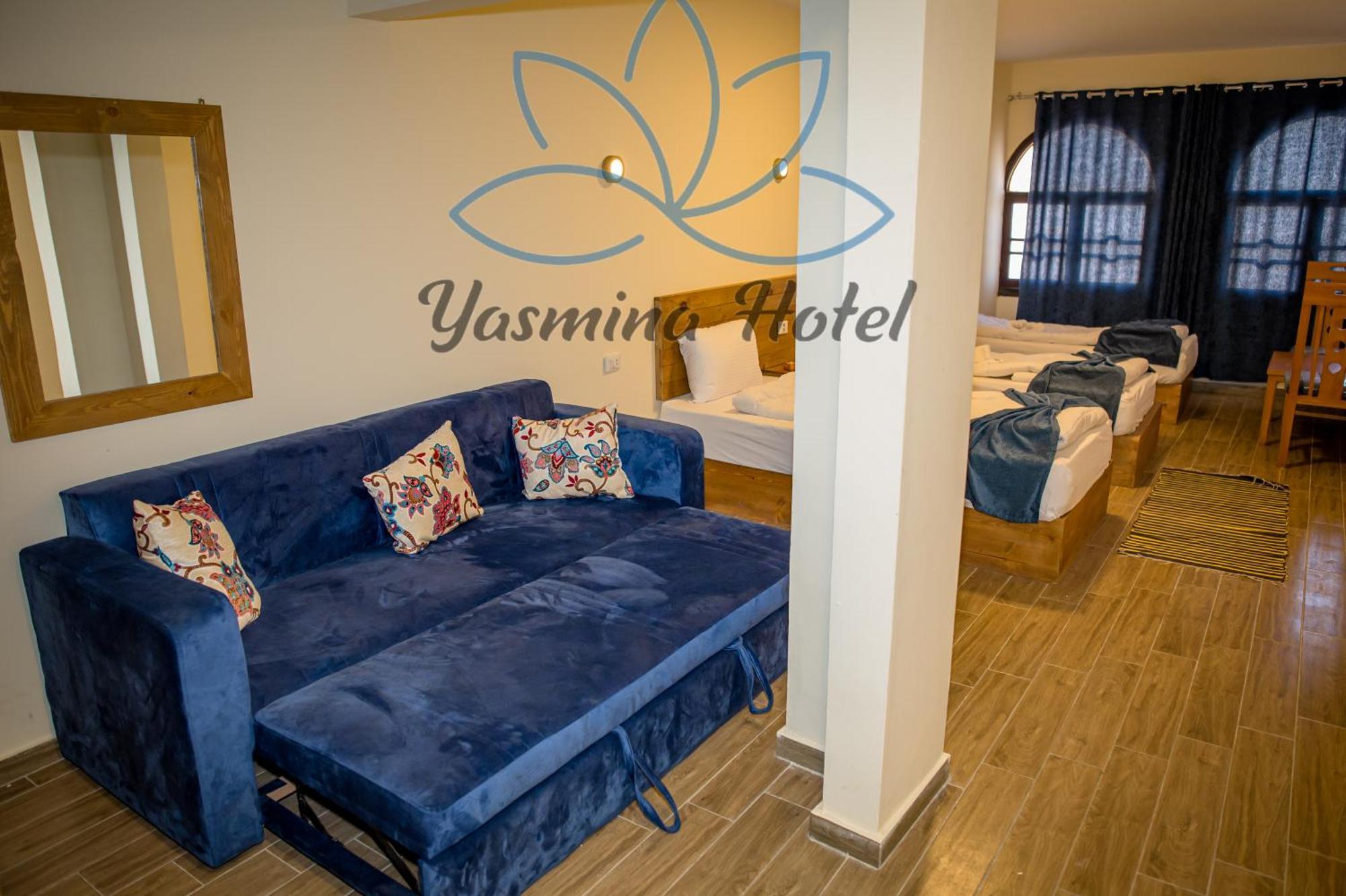 דהב Yassmina Hotel מראה חיצוני תמונה