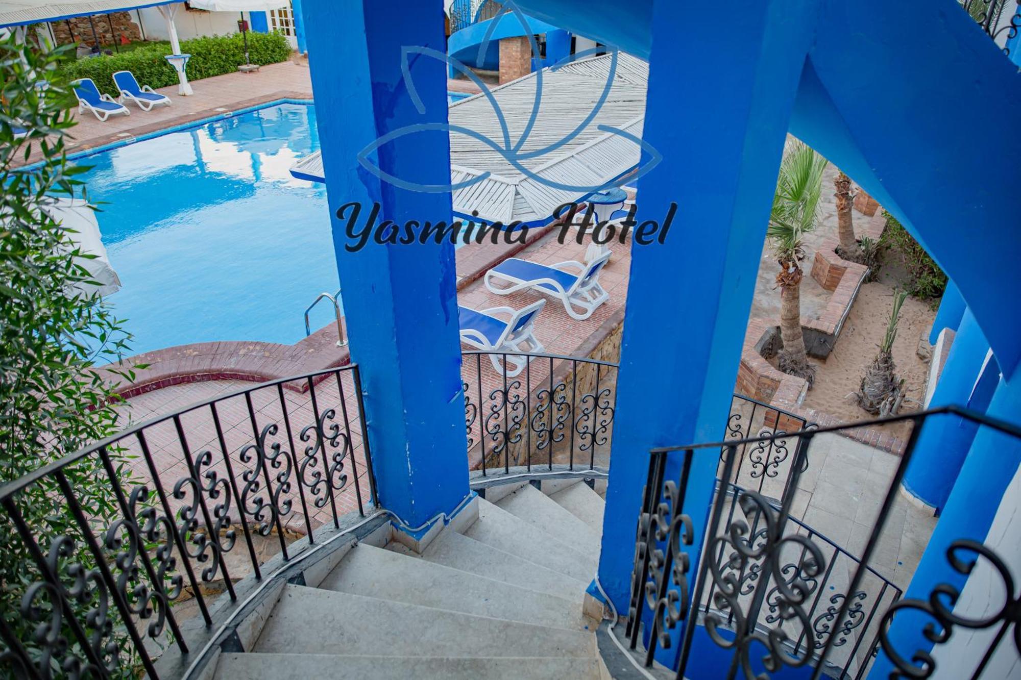 דהב Yassmina Hotel מראה חיצוני תמונה