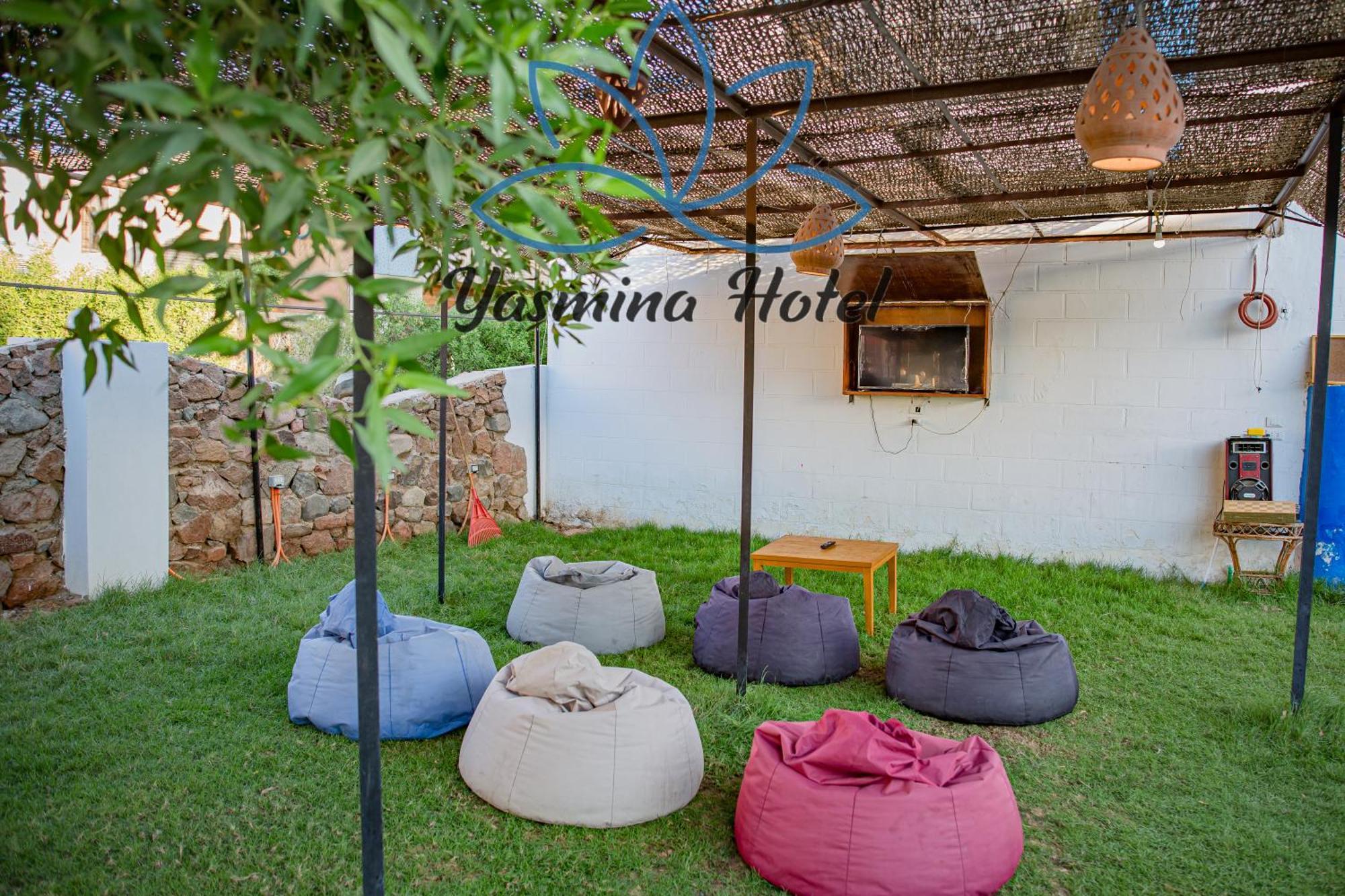 דהב Yassmina Hotel מראה חיצוני תמונה