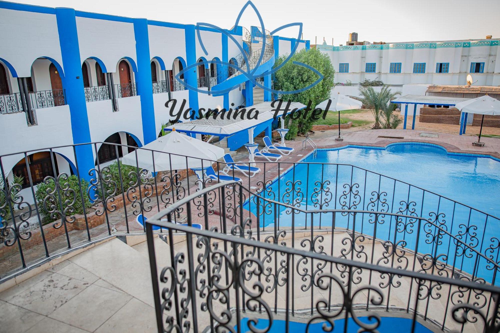 דהב Yassmina Hotel מראה חיצוני תמונה
