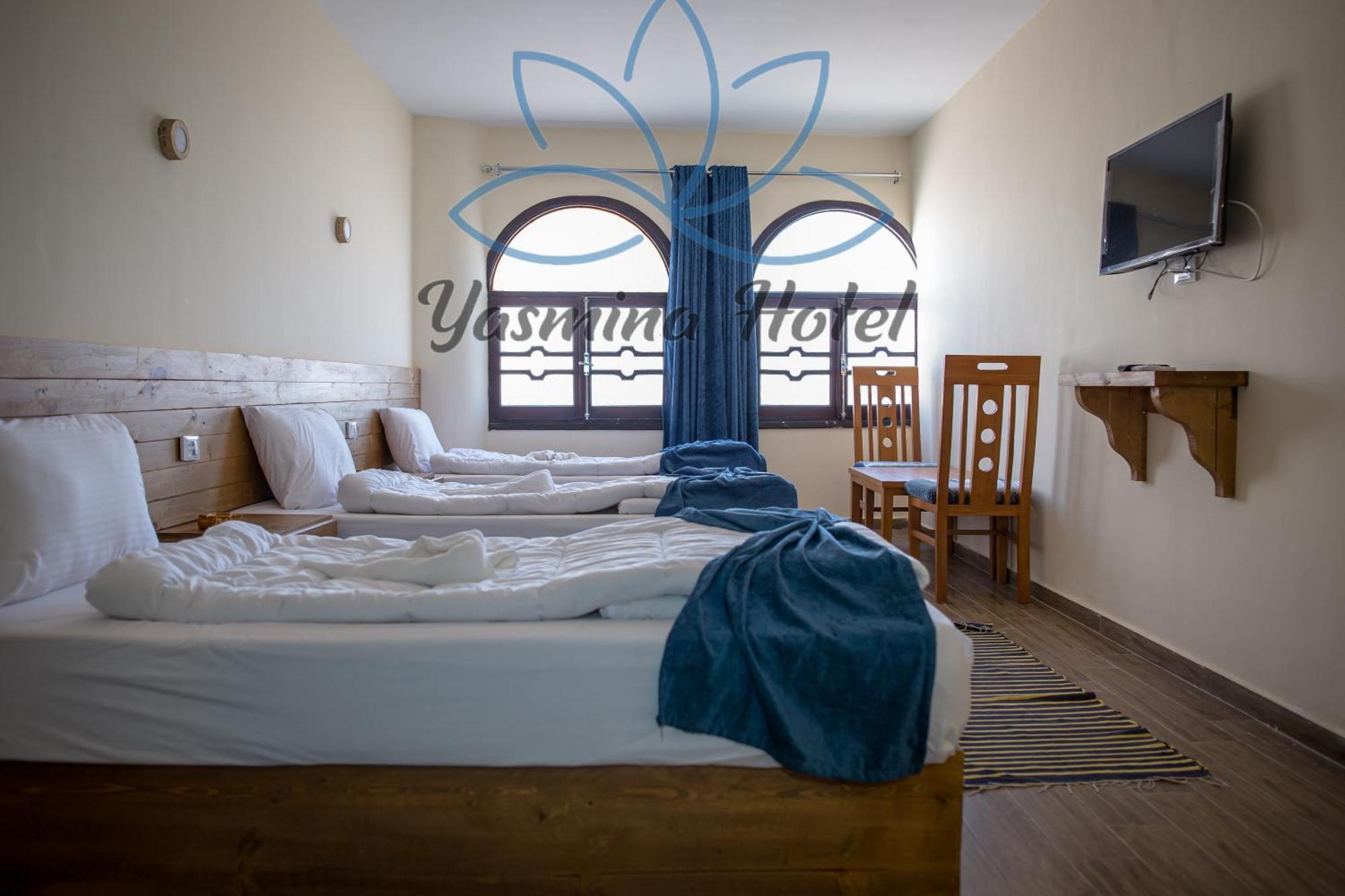 דהב Yassmina Hotel מראה חיצוני תמונה