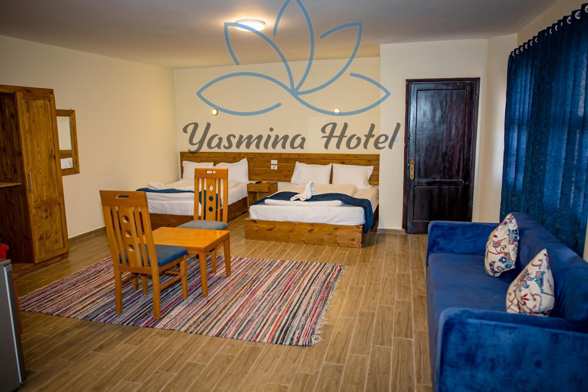 דהב Yassmina Hotel מראה חיצוני תמונה