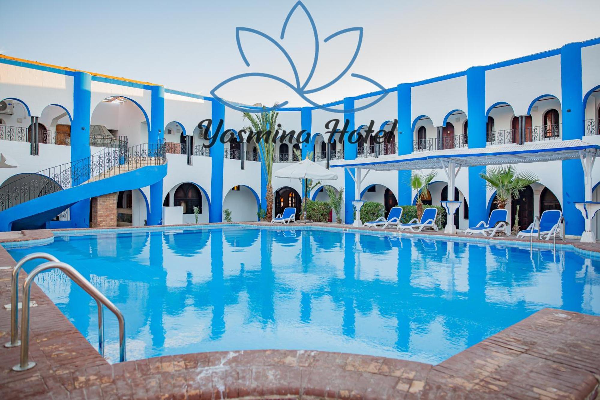 דהב Yassmina Hotel מראה חיצוני תמונה