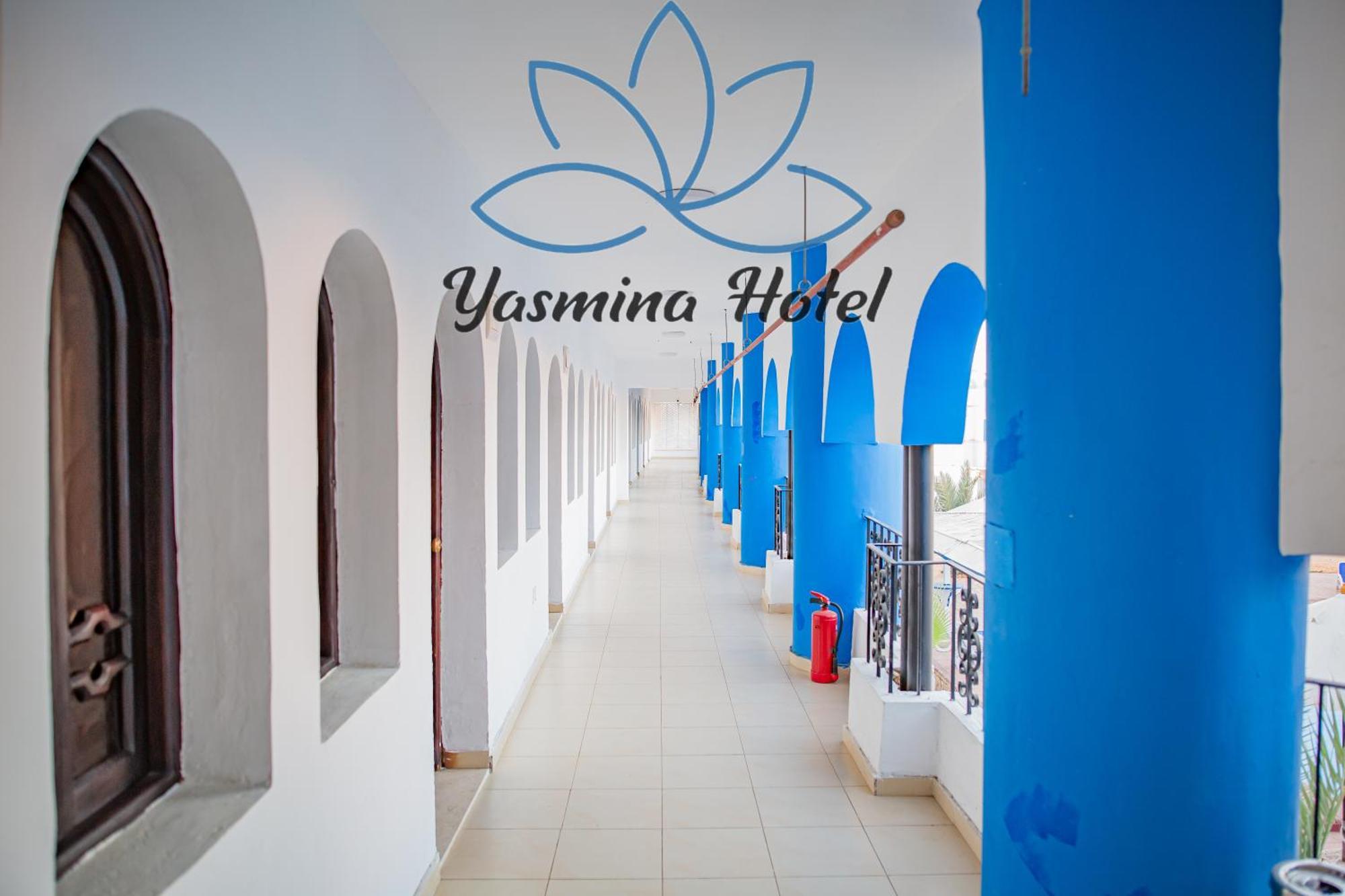 דהב Yassmina Hotel מראה חיצוני תמונה