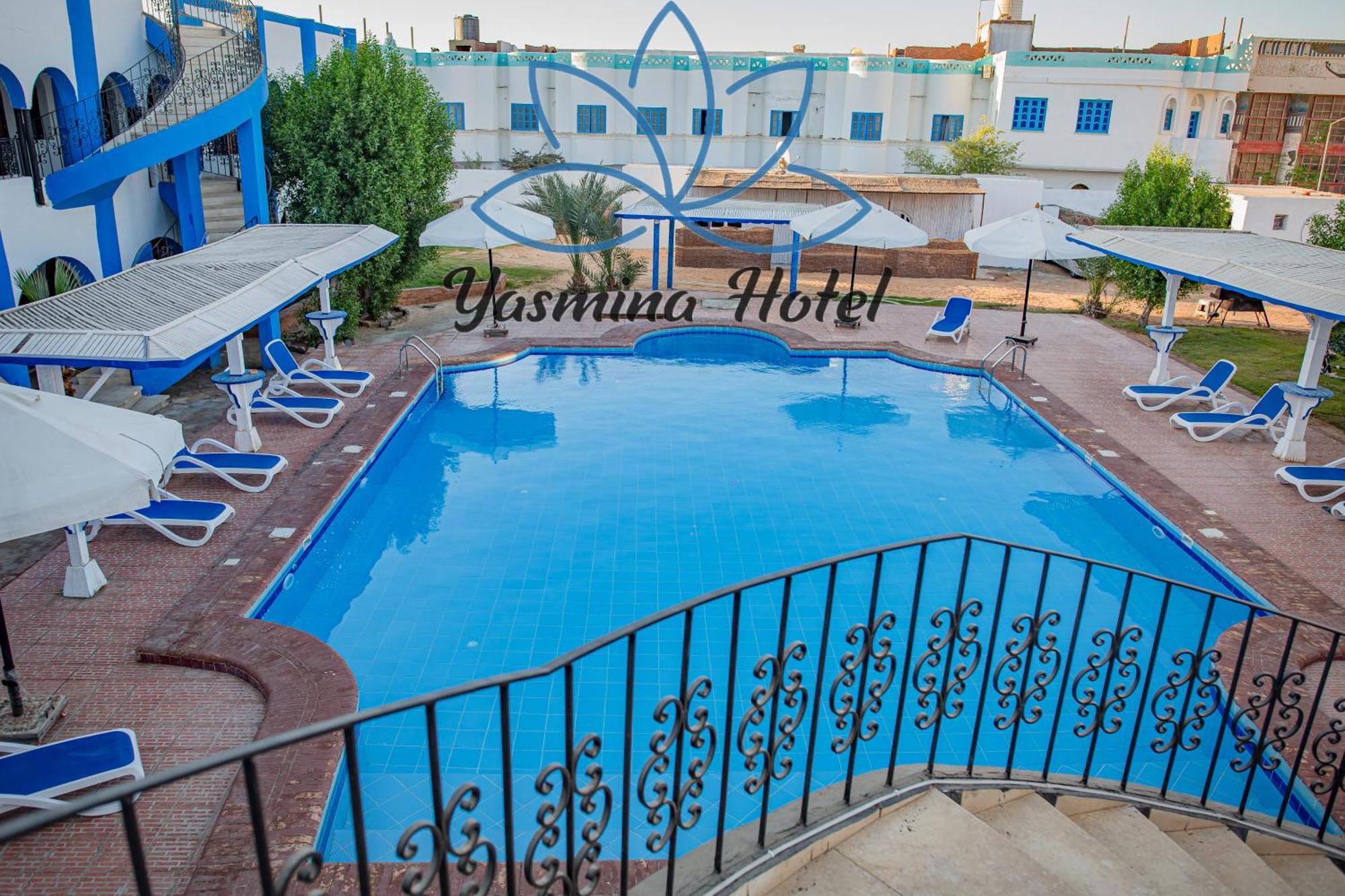 דהב Yassmina Hotel מראה חיצוני תמונה