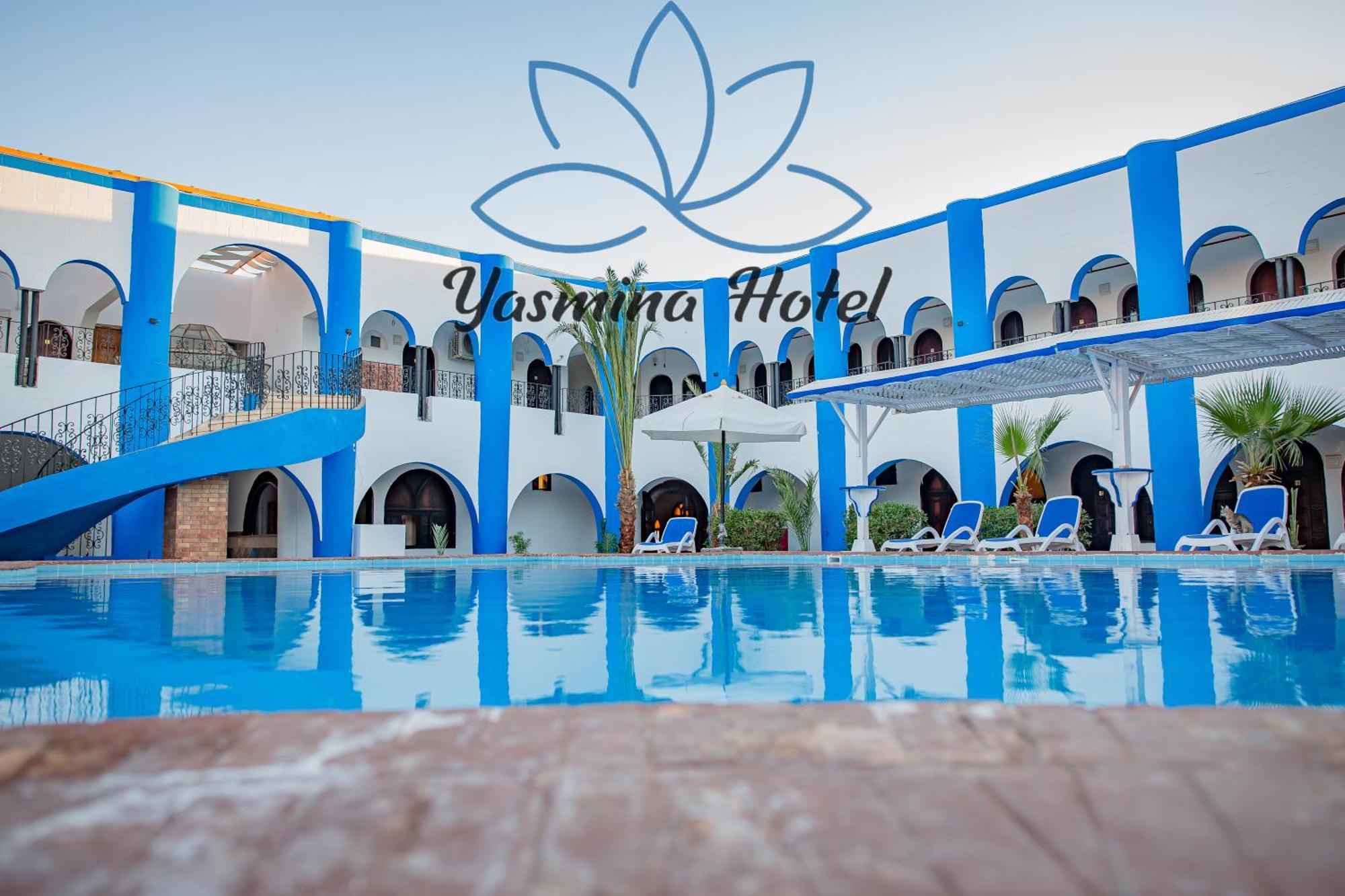 דהב Yassmina Hotel מראה חיצוני תמונה