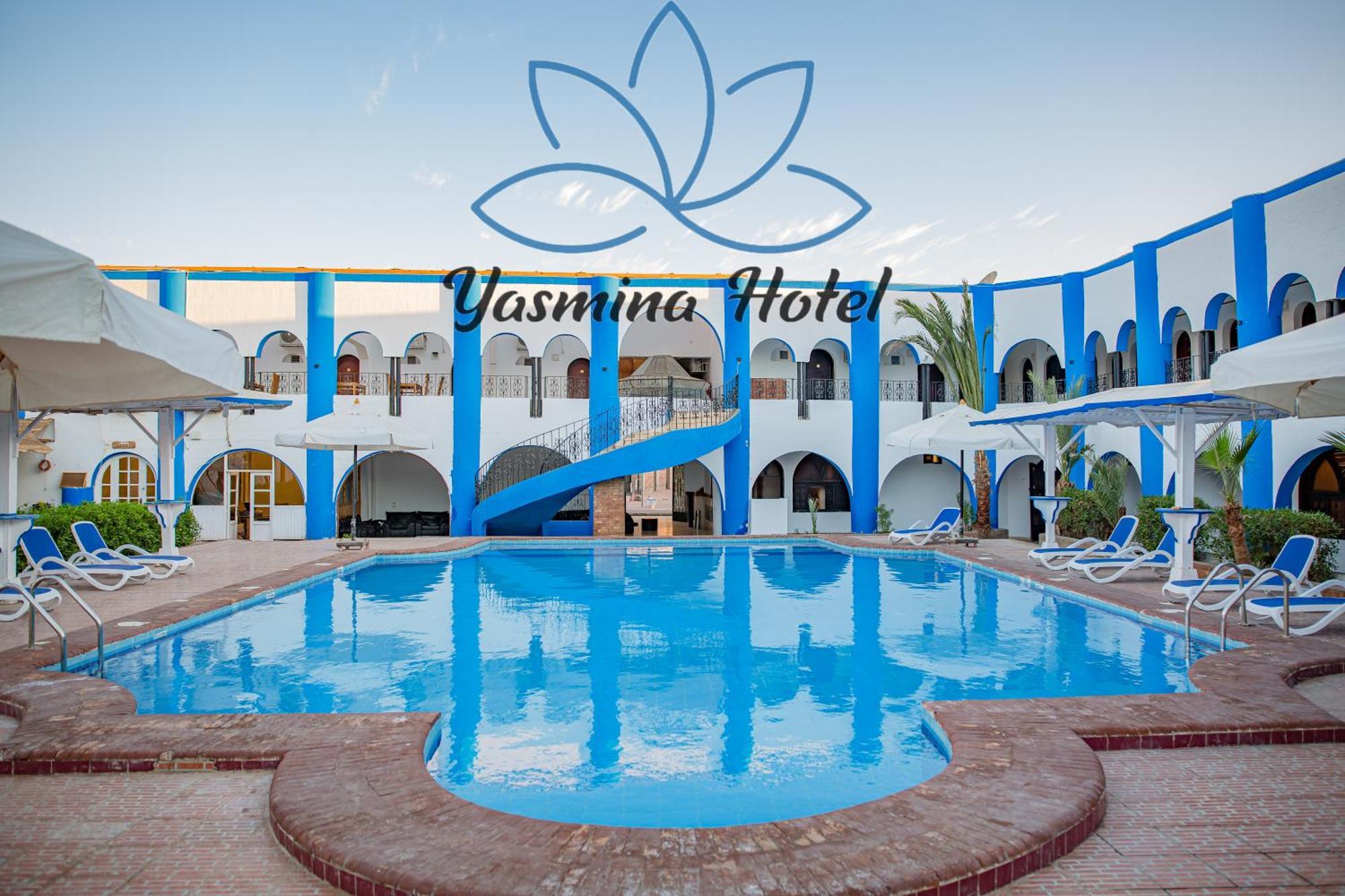 דהב Yassmina Hotel מראה חיצוני תמונה