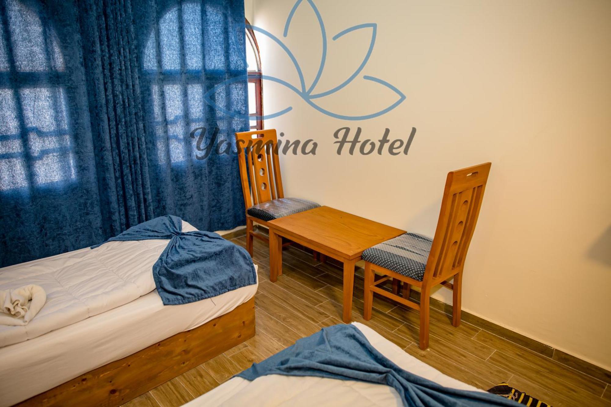 דהב Yassmina Hotel מראה חיצוני תמונה
