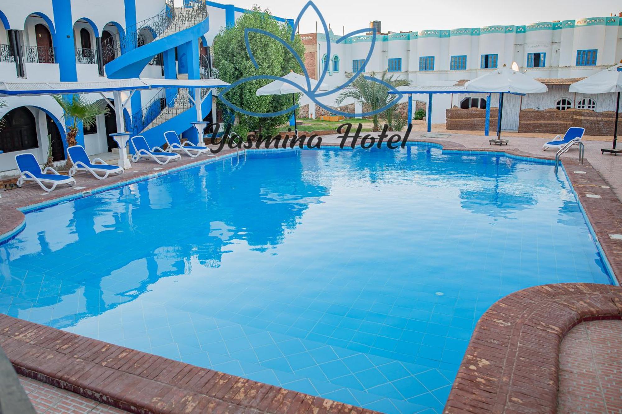 דהב Yassmina Hotel מראה חיצוני תמונה
