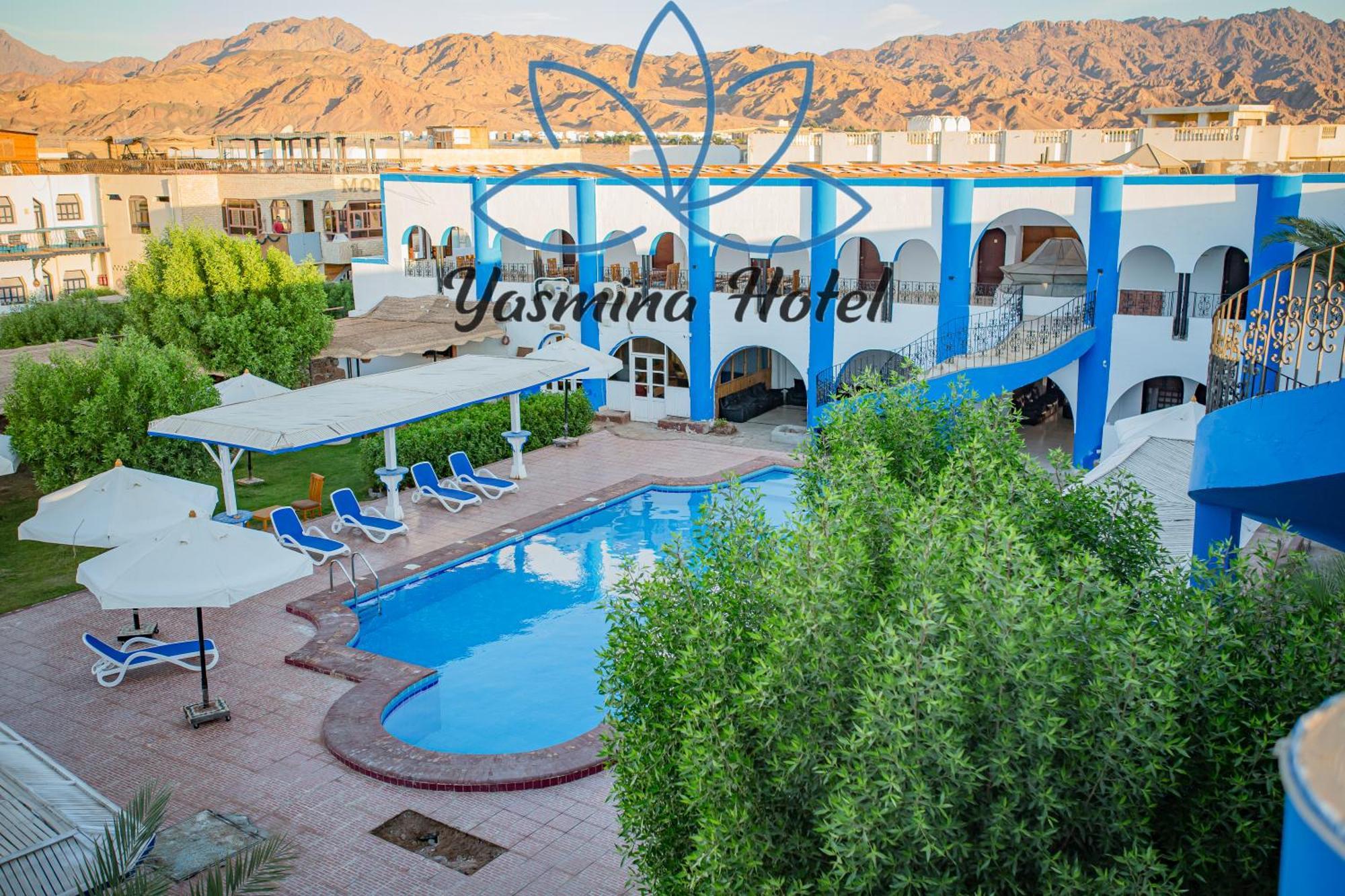 דהב Yassmina Hotel מראה חיצוני תמונה