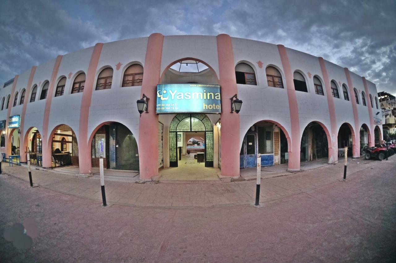 דהב Yassmina Hotel מראה חיצוני תמונה